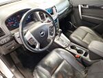Chevrolet Captiva 2012 Valkoinen