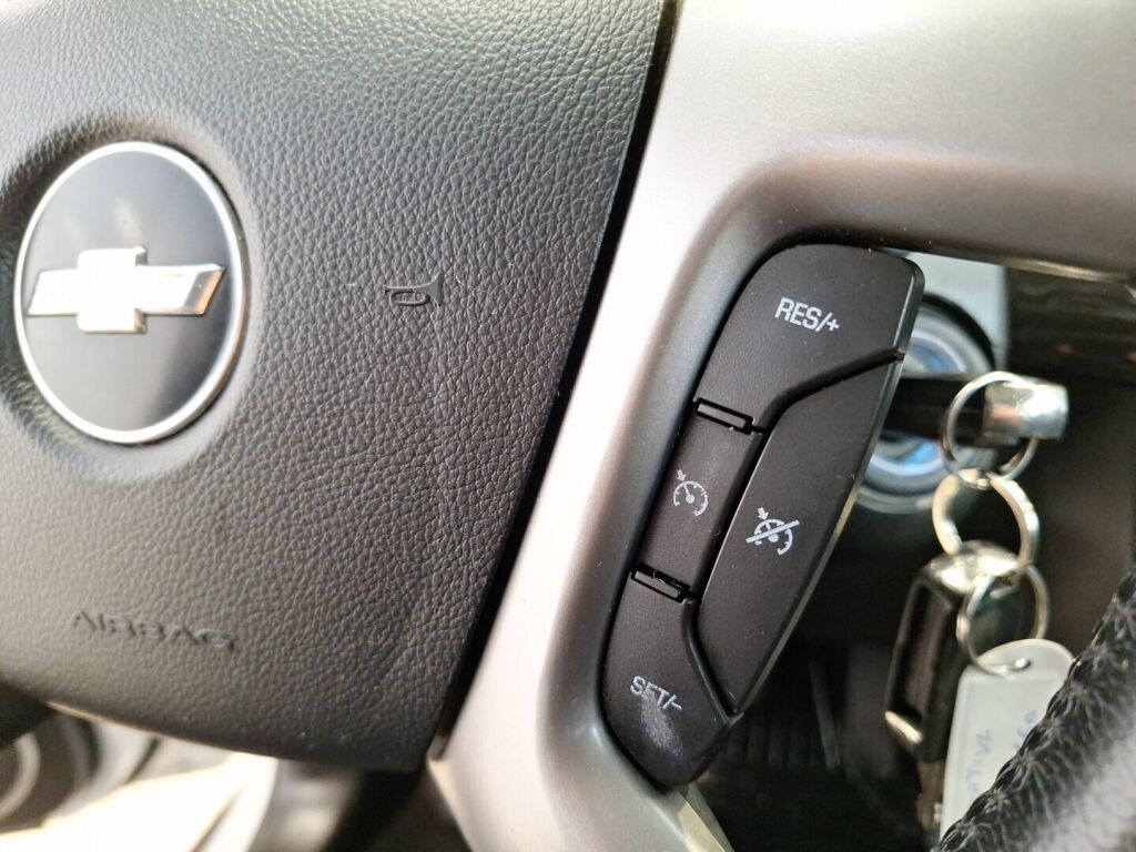 Chevrolet Captiva 2012 Valkoinen