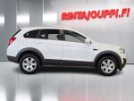 Chevrolet Captiva 2012 Valkoinen