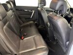 Chevrolet Captiva 2012 Valkoinen
