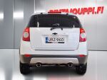 Chevrolet Captiva 2012 Valkoinen