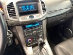 Chevrolet Captiva 2012 Valkoinen