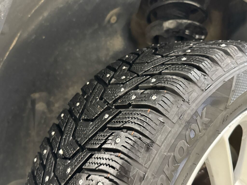 Skoda Yeti 2014 Vihreä