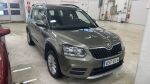 Skoda Yeti 2014 Vihreä