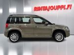 Skoda Yeti 2014 Vihreä
