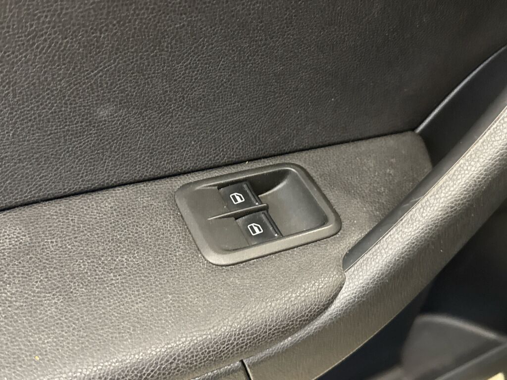 Skoda Yeti 2014 Vihreä