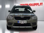 Skoda Yeti 2014 Vihreä