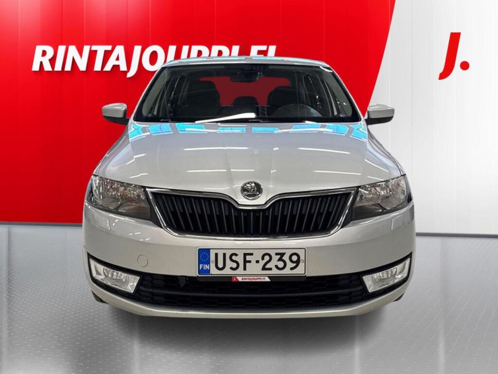 Skoda Rapid 2015, bild 4/32