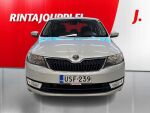 Skoda Rapid 2015 Hopea