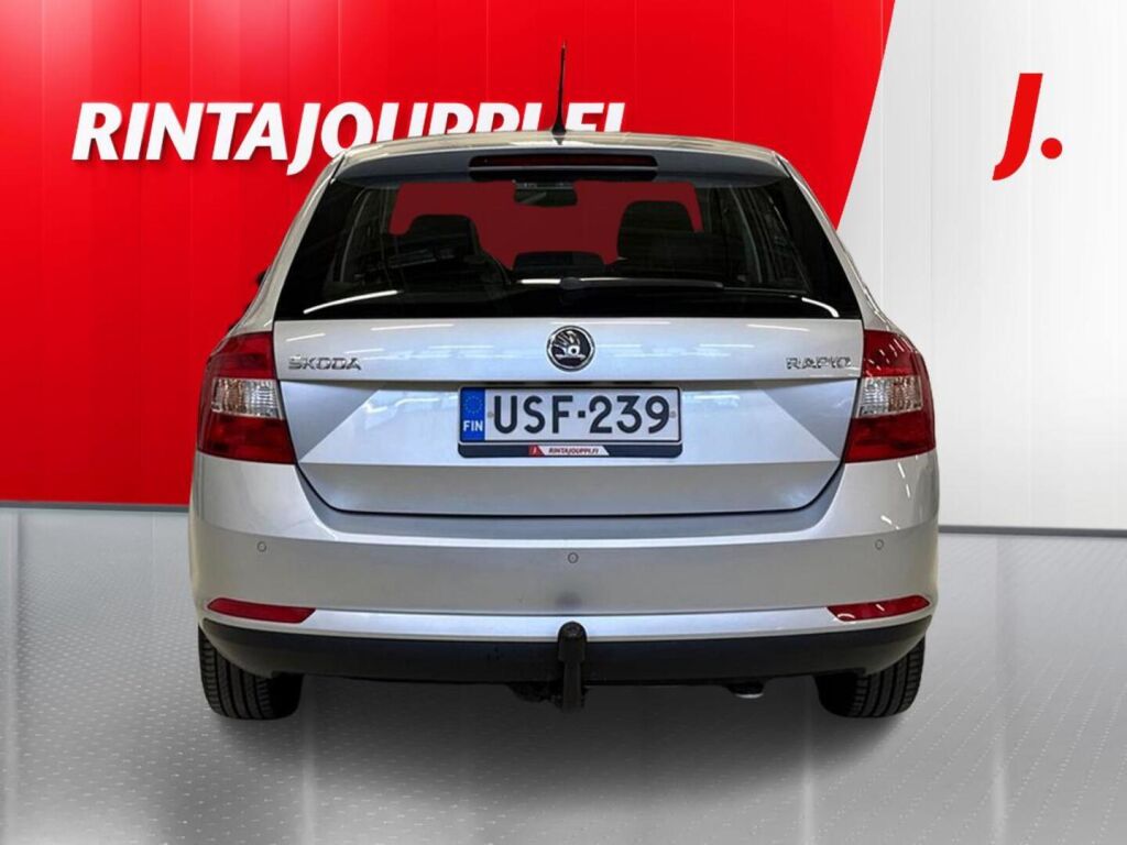 Skoda Rapid 2015, bild 6/32