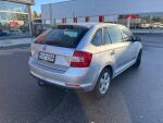 Skoda Rapid 2015 Hopea