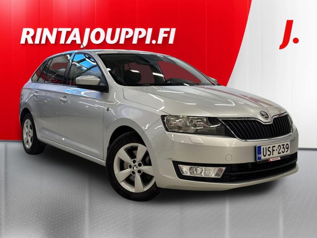 Skoda Rapid 2015, bild 2/32