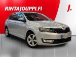 Skoda Rapid 2015 Hopea