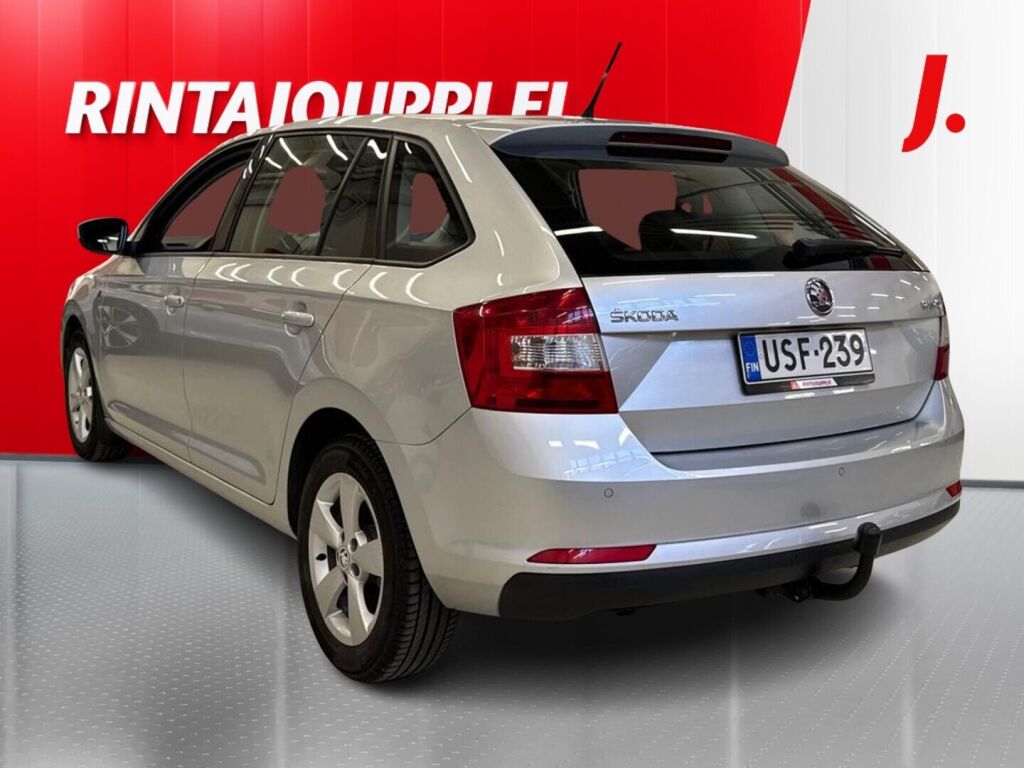Skoda Rapid 2015, bild 3/32
