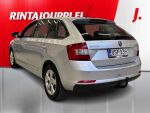 Skoda Rapid 2015 Hopea