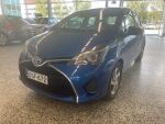 Toyota Yaris 2014 Sininen