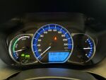 Toyota Yaris 2014 Sininen