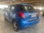 Toyota Yaris 2014 Sininen