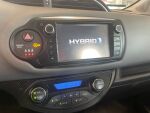 Toyota Yaris 2014 Sininen