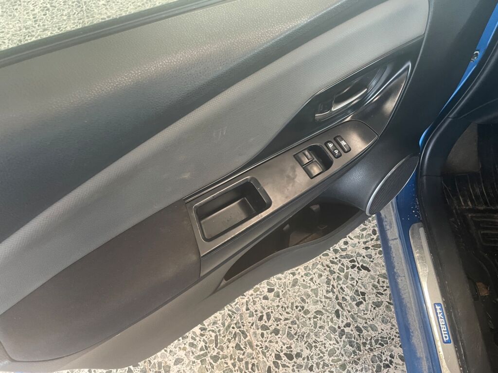 Toyota Yaris 2014 Sininen