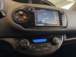 Toyota Yaris 2014 Sininen