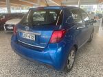 Toyota Yaris 2014 Sininen
