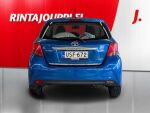 Toyota Yaris 2014 Sininen