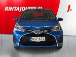 Toyota Yaris 2014 Sininen