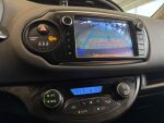 Toyota Yaris 2014 Sininen
