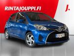 Toyota Yaris 2014 Sininen
