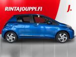 Toyota Yaris 2014 Sininen