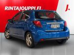 Toyota Yaris 2014 Sininen