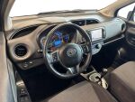 Toyota Yaris 2014 Sininen