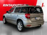 Skoda Yeti 2014 Ruskea (beige)