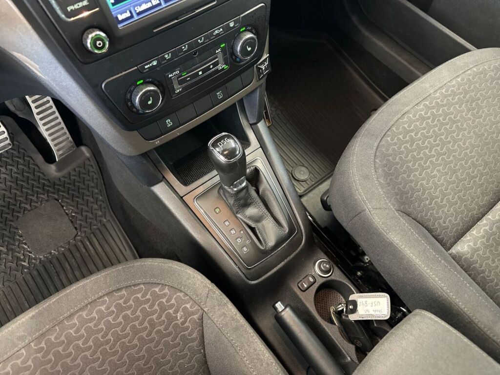 Skoda Yeti 2014 Ruskea (beige)