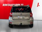 Skoda Yeti 2014 Ruskea (beige)
