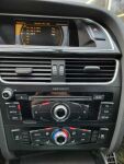 Audi A4 2014 Musta