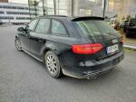 Audi A4 2014 Musta