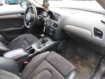 Audi A4 2014 Musta