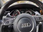 Audi A4 2014 Musta