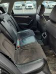 Audi A4 2014 Musta