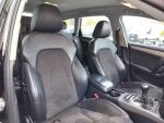 Audi A4 2014 Musta