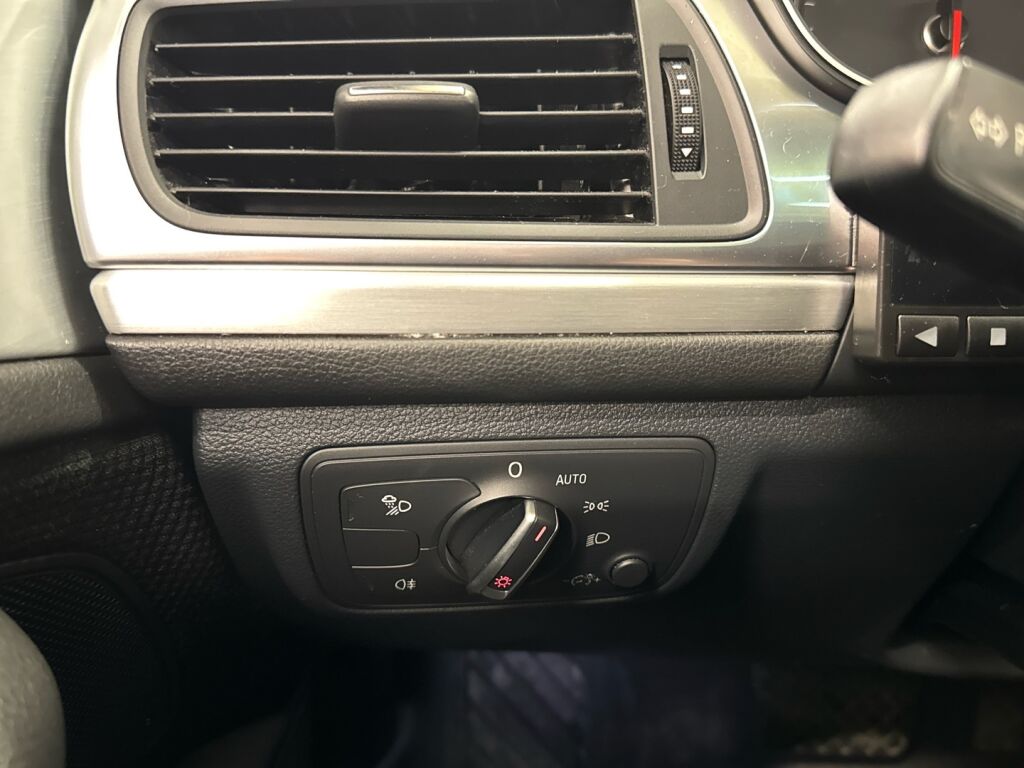 Audi A6 2012 Valkoinen