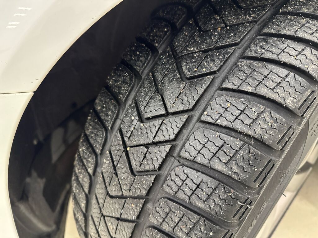 Audi A6 2012 Valkoinen