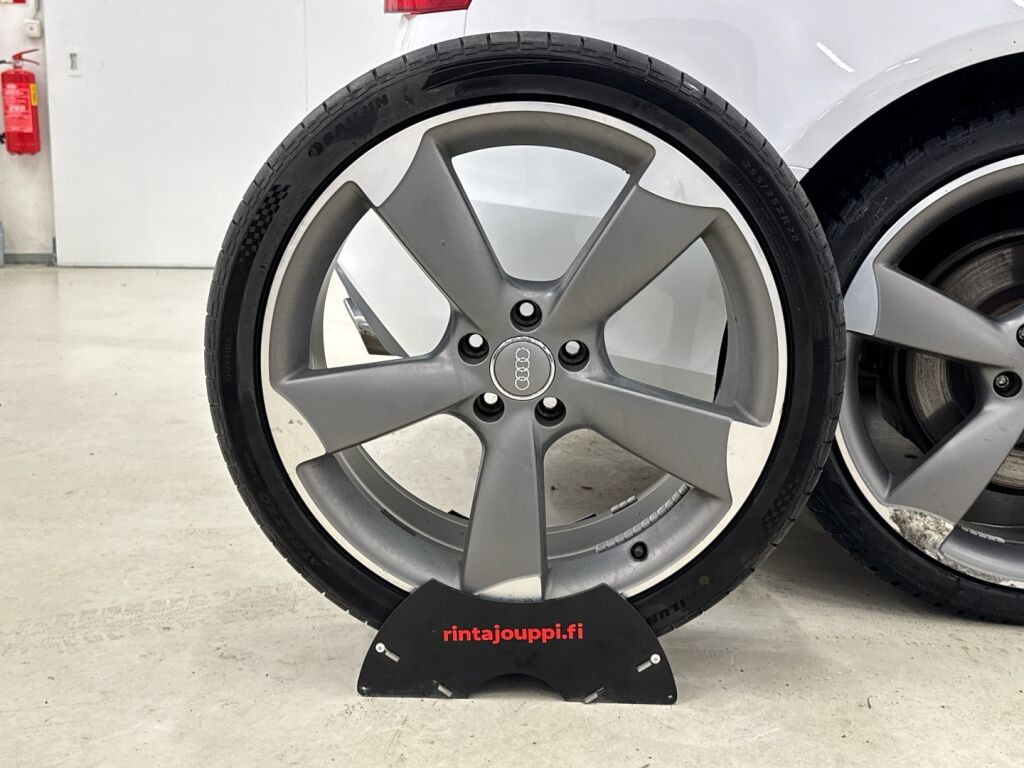 Audi A6 2012 Valkoinen