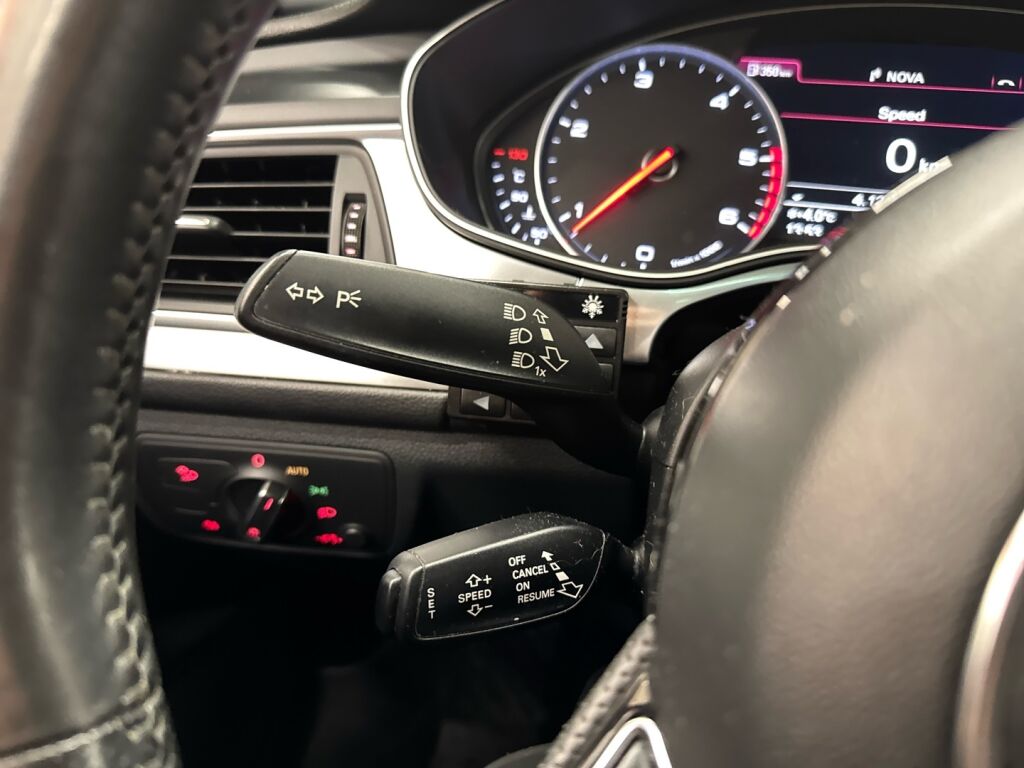 Audi A6 2012 Valkoinen