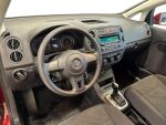 Volkswagen Golf Plus 2012 Metallinhohto Punainen