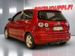 Volkswagen Golf Plus 2012 Metallinhohto Punainen