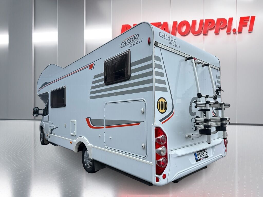 Carado A 464 2012 Valkoinen
