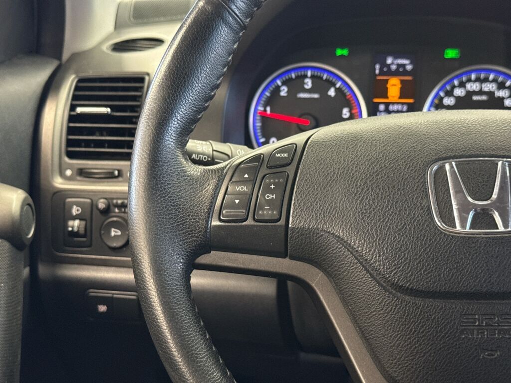 Honda CR-V 2012 Ruskea (beige)